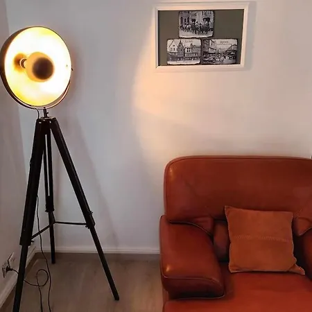 Cocon Dans L'artere Du Centre-ville