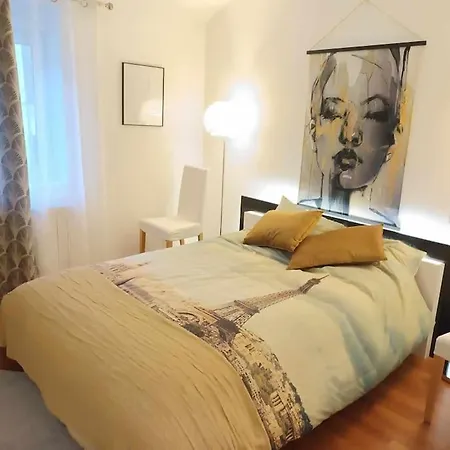 Cocon Dans L'artere Du Centre-ville * Реймс