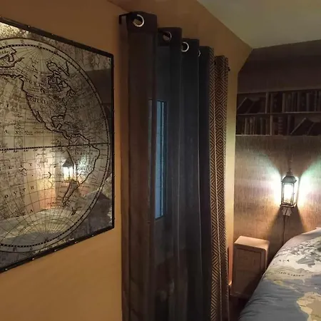 Cocon Dans L'artere Du Centre-ville Апартаменты Реймс