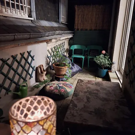 Apartment Cocon Dans L'artere Du Centre-ville Reims