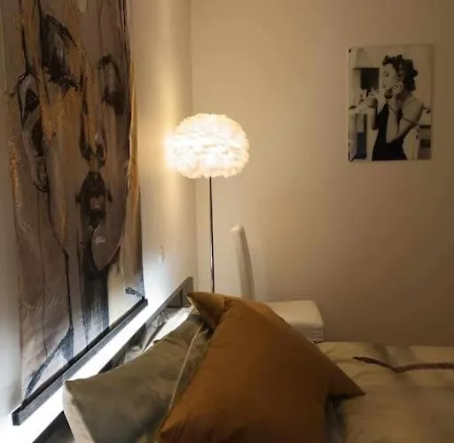 Апартаменты Cocon Dans L'artere Du Centre-ville