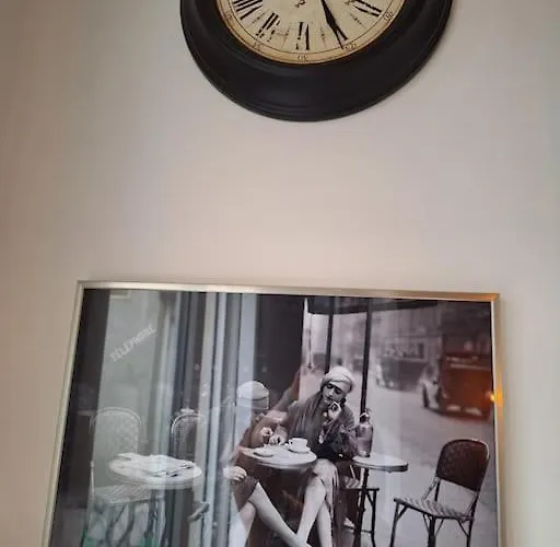 Cocon Dans L'artere Du Centre-ville Апартаменты *