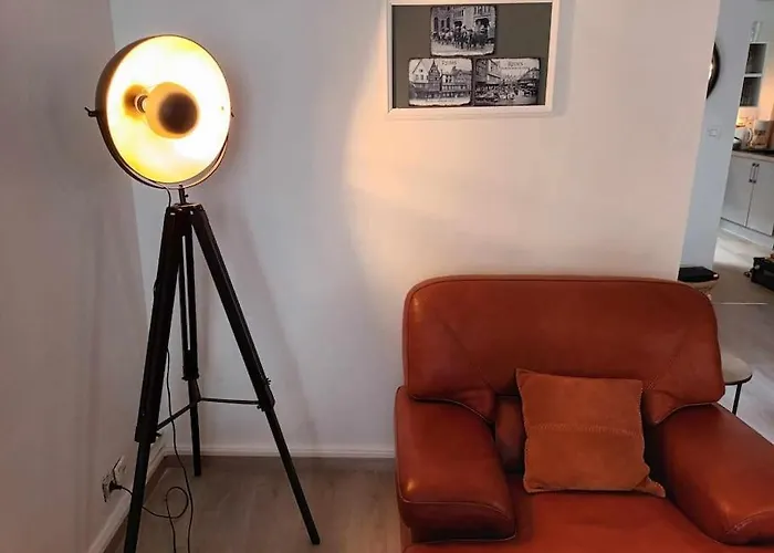 Cocon Dans L'artere Du Centre-ville