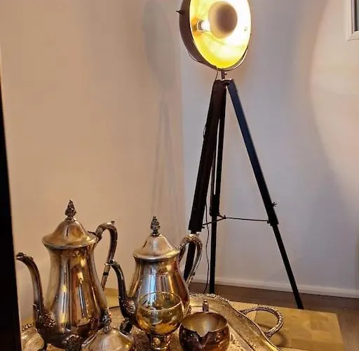 Cocon Dans L'artere Du Centre-ville Апартаменты *