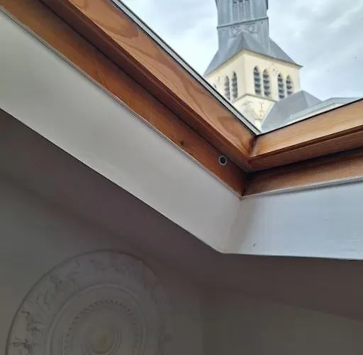 Cocon Dans L'artere Du Centre-ville Апартаменты Реймс