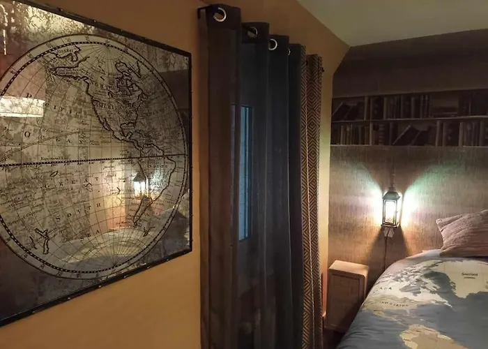 Cocon Dans L'artere Du Centre-ville Апартаменты Реймс