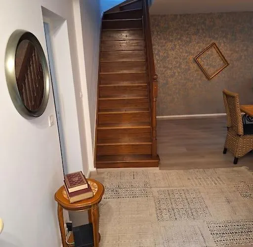 Апартаменты Cocon Dans L'artere Du Centre-ville Реймс