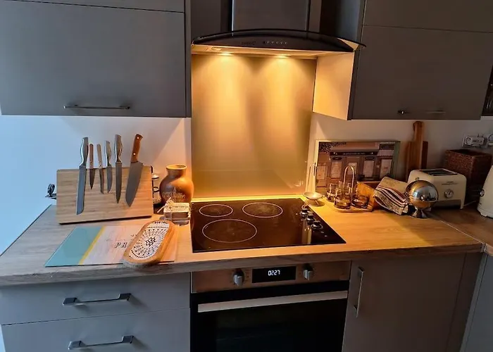 Cocon Dans L'artere Du Centre-ville Апартаменты