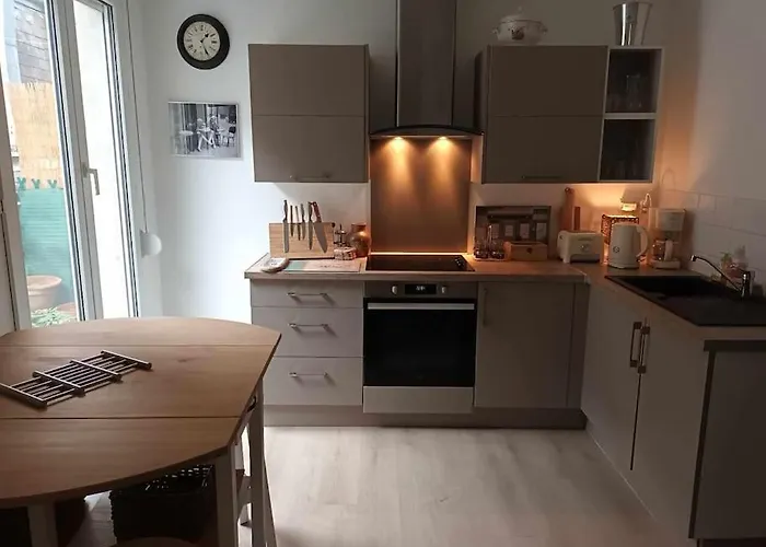 Cocon Dans L'artere Du Centre-ville Реймс