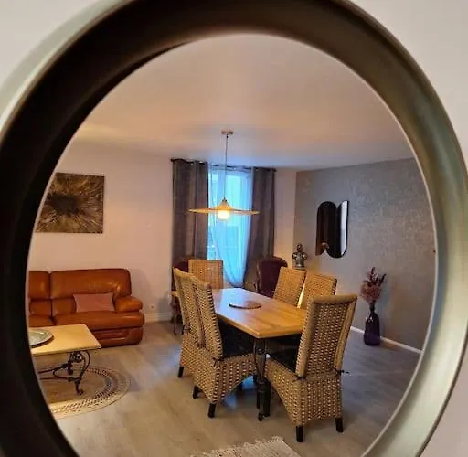 Cocon Dans L'artere Du Centre-ville Апартаменты