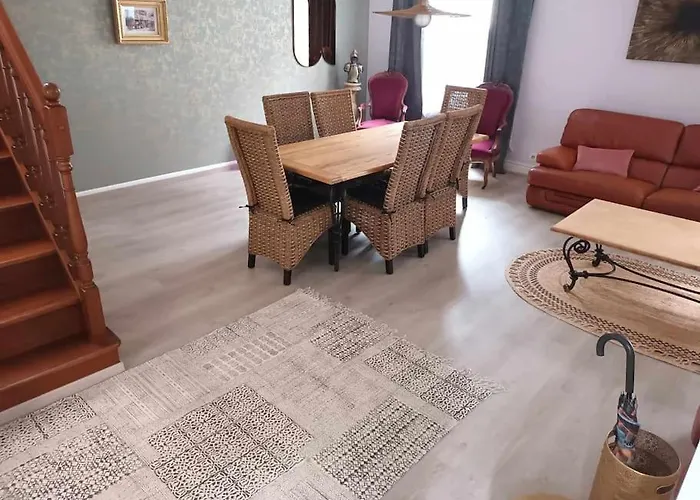 Апартаменты Cocon Dans L'artere Du Centre-ville Реймс